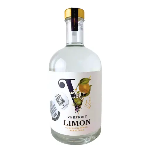 Vermont VerGin Limón – 500ml